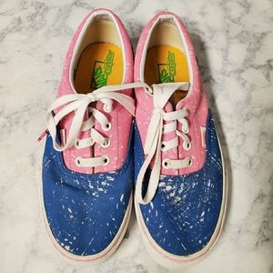 Crayola Vans